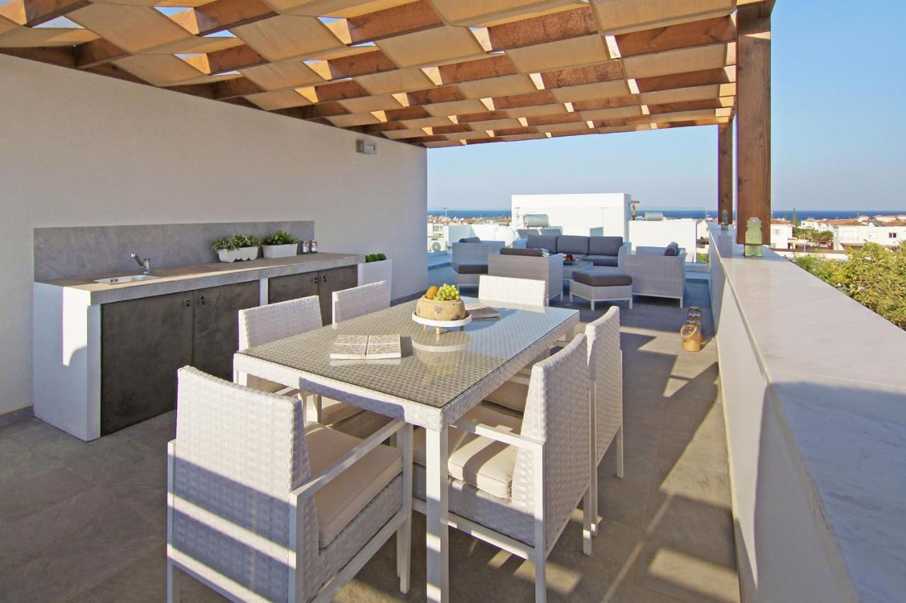 Villa Lily Protaras Exterior photo