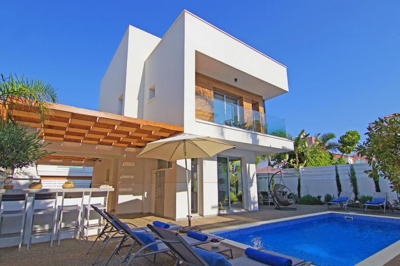 Villa Lily Protaras Exterior photo